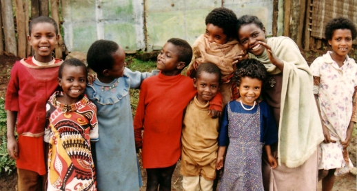 Children of Hosanna, Ethiopia 1992